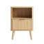 40 cm W Bedside Table-703016098