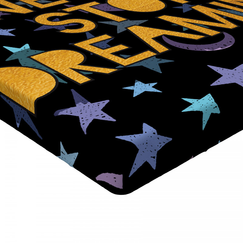 Microfiber Fitted Sheet, Full Fitted Sheet
