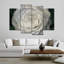Camélia, reproduction d'art sur toile-92833512