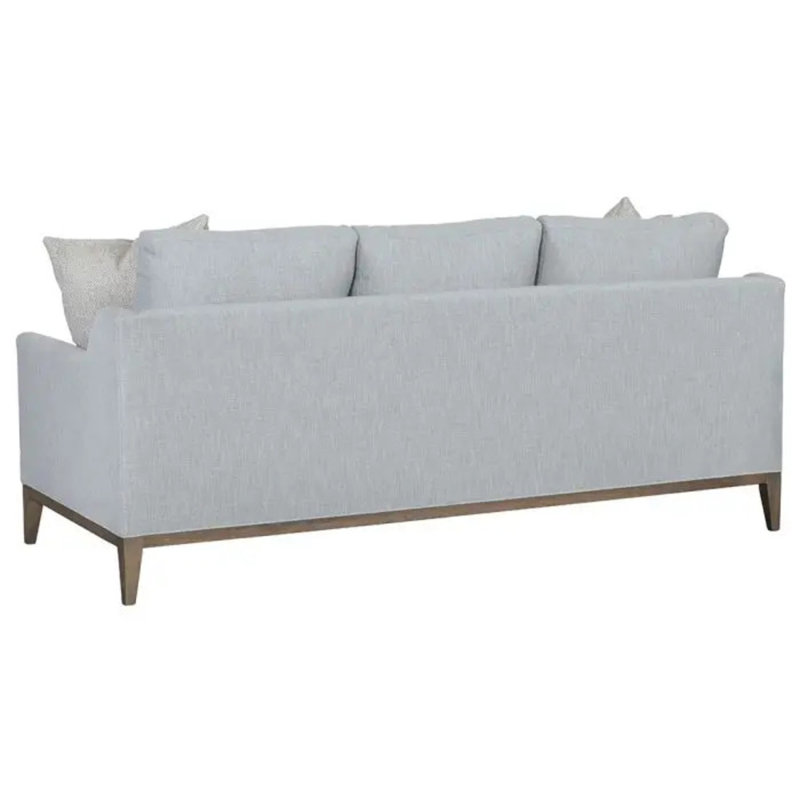Canapé Hendrix, Noyer, 100 % polyester saule 9953