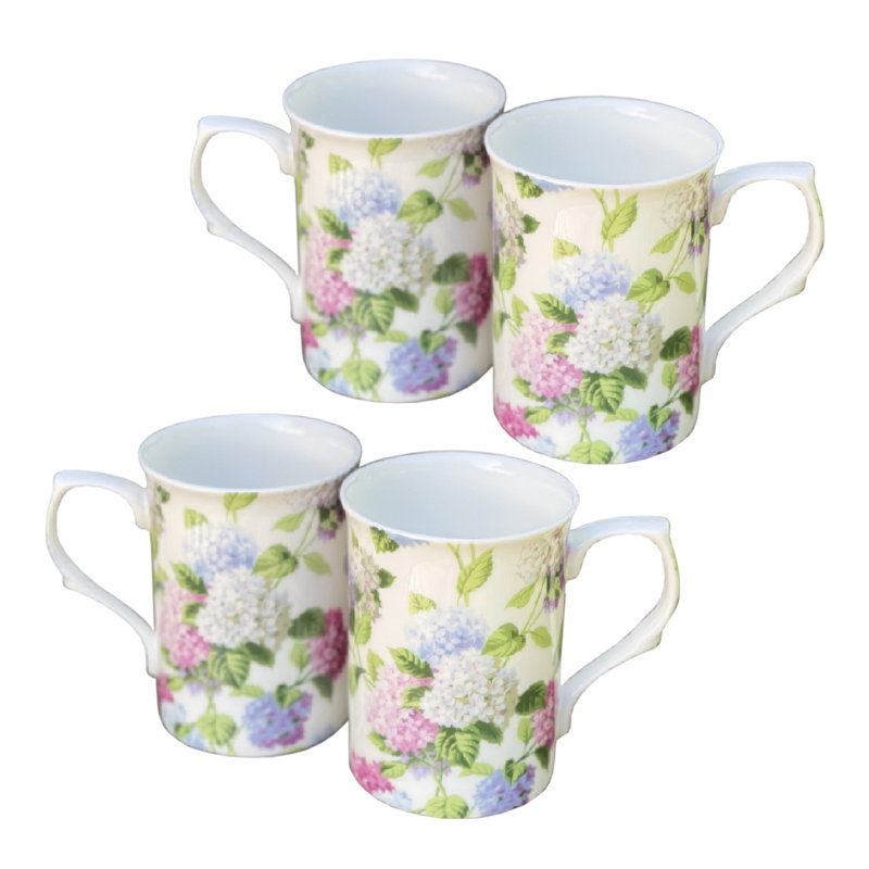 Bone China Coffee Mug