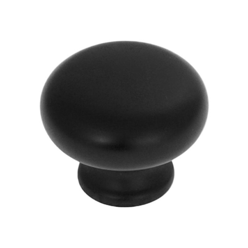 Bar Knob Multipack, Matte Black