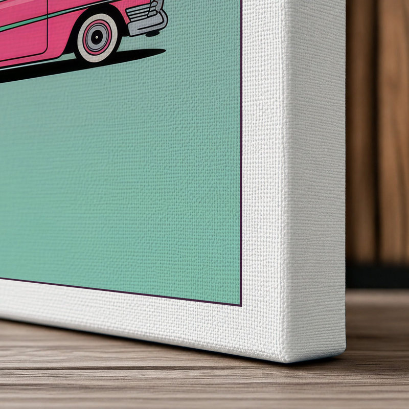 Print, 24x16 - 61.0 x 40.6 cm, White Border
