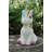 Sitting Unicorn Polyresin Statue