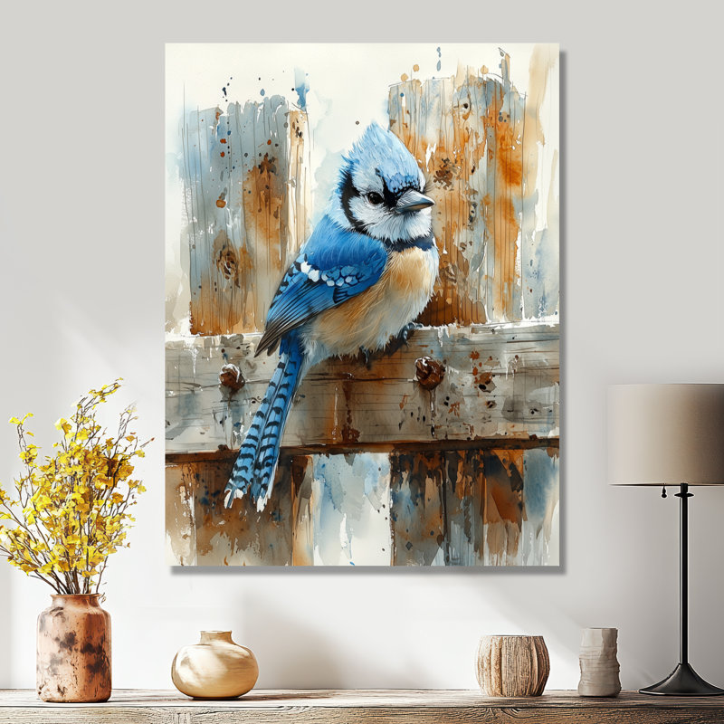 Bellino - animaux, art mural, Toile tendue, Ne s’applique pas, H 20 po x l 12 po