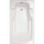 Builder 6032 60'' L Whirlpool Bathtub-9227653
