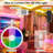 Shanisha Indoor 150 - Bulb 196.8'' Plug-in LED Rope String Light