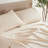 Aston & Arden Linacel And Lyocell Sheet Set TENCEL Solid Colour Sheet Set-80954026-80954027