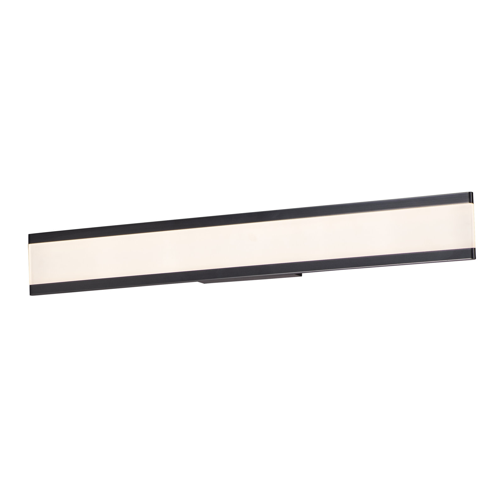 Bertrand 2 Light Dimmable LED Bath Bar