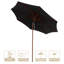 Parasol de marché 9 pi Coleford-592860770