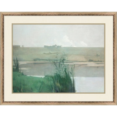 Millers Pond 1 Print