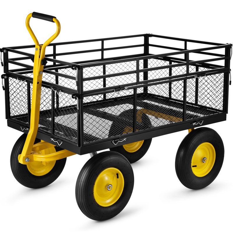 Chariot de jardin