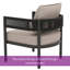 Alexandria 5 Piece Outdoor Seating Group with Cushions
