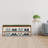 4-Pair Shoe Storage Bench-1242501696