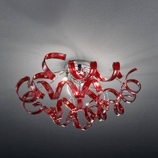 Astro Semi Flush Mount