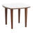 Marble Top End Table-1914494292