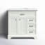 Ensemble de meuble-lavabo simple 36 po Hermes-331671158