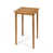 Teak est en rupture de stock