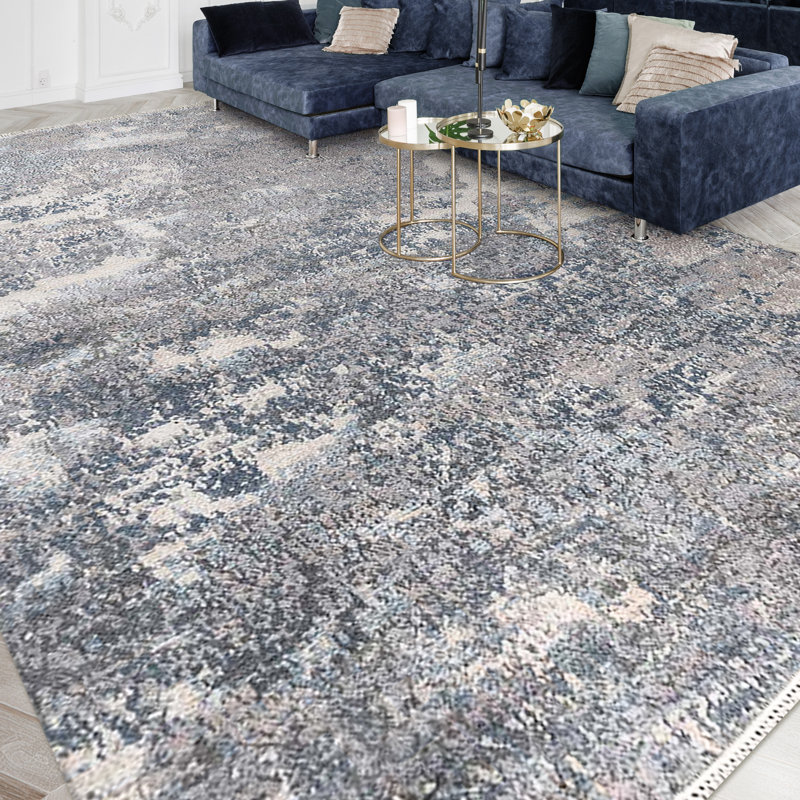 Area Rug, Rectangle 4' x 6'