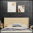 Wood Headboard Queen Size, 64.4/