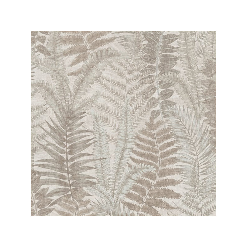Galerie Flourish Green Tree Leaf Wallpaper FL61119, Bronze