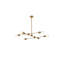 Luminaire suspendu géométrique à 6 lumières Cecelia-1634151811-1634151837