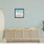 «Sea Foam on Sandy Beach», art mural encadré par Maggie Olsen-1349246377-1349246423