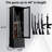 10 Gun Safe For Rifles, Wooden Display Gun Cabinet For Long Rifles, Quick Access Cabinet Safes With Large Sapce Storage For Multiple Short Gun, Espresso-1976633154-1966154949