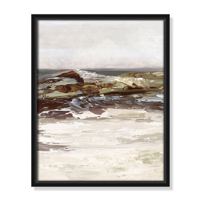 Stoney Peak Print by 