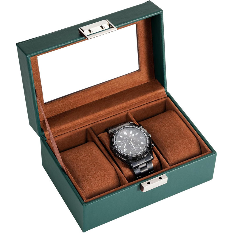 Watch Box +, Midnightgreen