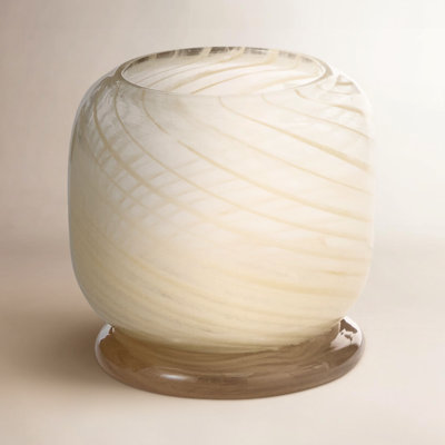 Heydar Vase 4.25"x 4.25"