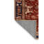 Tapis brun lavable à la machine-1462045197