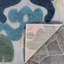 Tapis intérieur / extérieur Lowell-547563547
