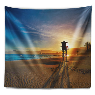 Polyester Tapestry