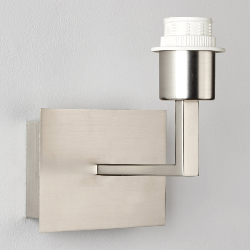 Steel Traditional, Satin Nickel