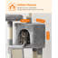 115cm H Cat Tree