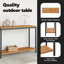 Rectangular Outdoor Buffet & Console Table-791390320-791390334