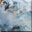 «Reading the actuel», peinture sur toile à cadre flottant-667514221-667514167