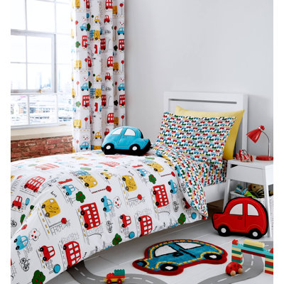 Single (135 X 200Cm) Duvet Cover Set