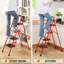 Rubber Step Ladder-105294431