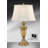Cagliari Metal USB Table Lamp