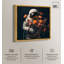 «Astronaut In Autumn Canvas» par Art Remedy-104337032-104337033