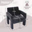 Fauteuil rembourré rembourré confortable-1468855275