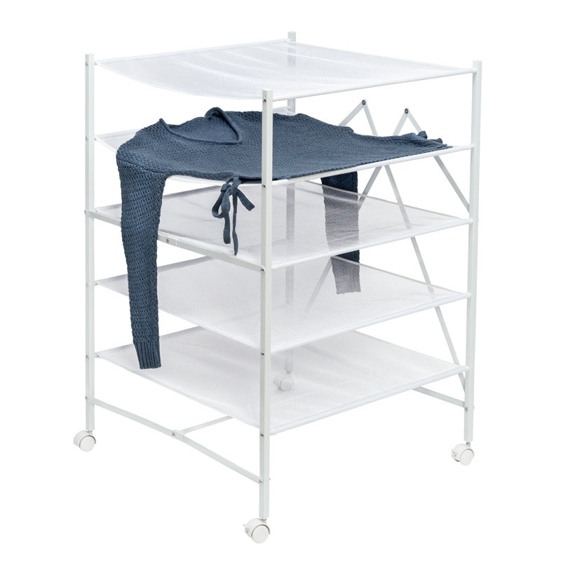 Steel Foldable Standard Drying Rack