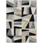 Tapis géométrique intérieur / extérieur lavable à la machine Chantille ACN2327-1265627278