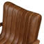 Lemmy Leather Swivel Task Chair