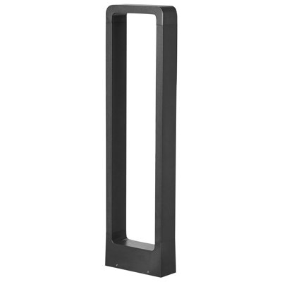 Dainelle 60cm Hardwired Integrated LED Outdoor Floor Lamp
