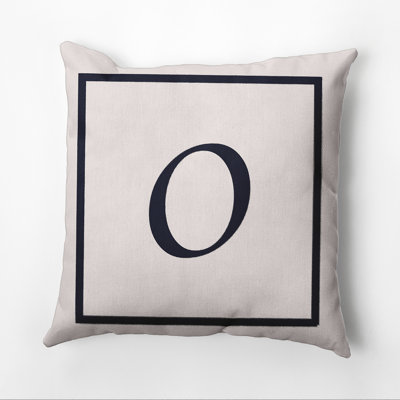 Square Pillow Cover and Insert