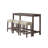 Abinaash 60'' Console Table-198406464