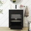 Ensemble de meuble-lavabo autoportant 24 po avec plateau en résine 24 po